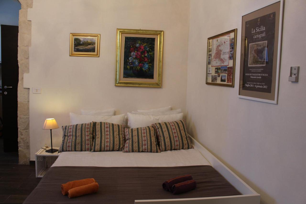 Villa Dimora del Pero Palazzolo Acreide Esterno foto