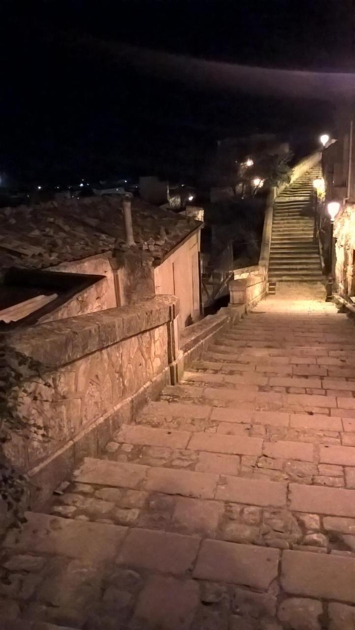 Villa Dimora del Pero Palazzolo Acreide Esterno foto