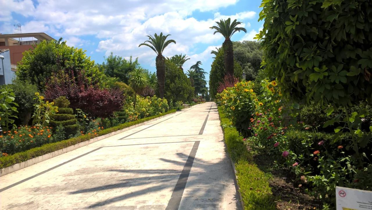 Villa Dimora del Pero Palazzolo Acreide Esterno foto